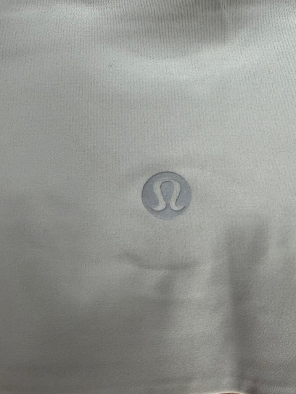 Lululemon Like a Cloud Longline Bra – Rhino Grey – Size 6
